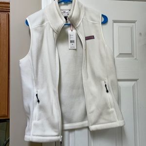 Vineyard Vines- Westerly vest- Size XS NWT